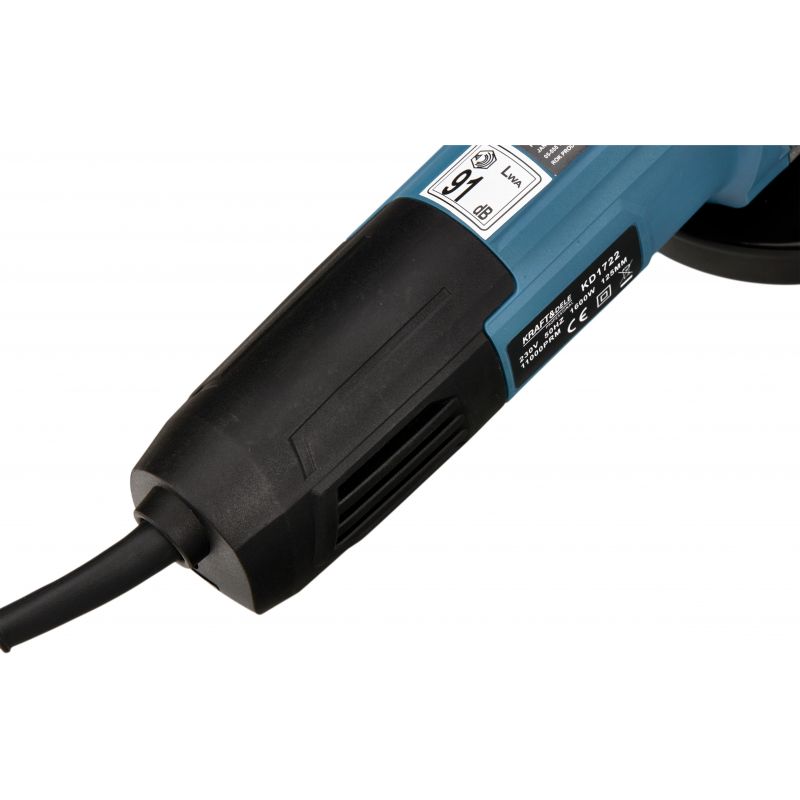 Szlifierka kątowa 1600W KD1722
