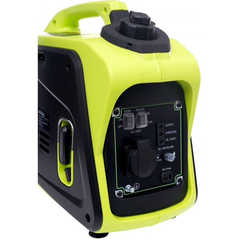 Invertorový generátor 1,5 kW/1,8 kW KD680