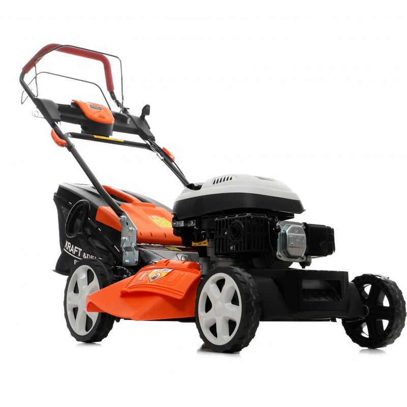 Benzínová kosačka 6,62 kW, 9 koní, šírka záberu 510 mm, model KD5080