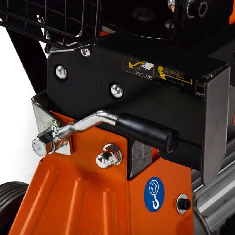 Rúčka na drevo 2500W 7T KD5209