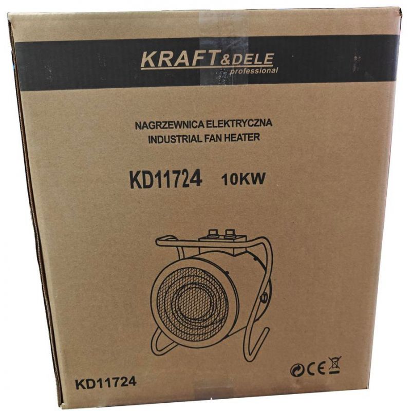 Nagrzewnica elektryczna farelka 10kW KD11724