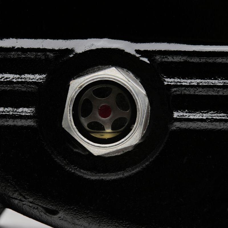 Kompresor s piestovým pohonom, 4 kW, dvojvalcový, model KD1404