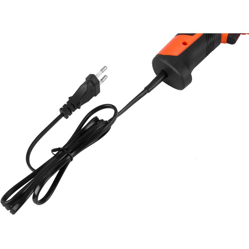 Spawarka do plastiku zgrzewarka lutownica 85W do tworzywa + akcesoria zszywki KD11295