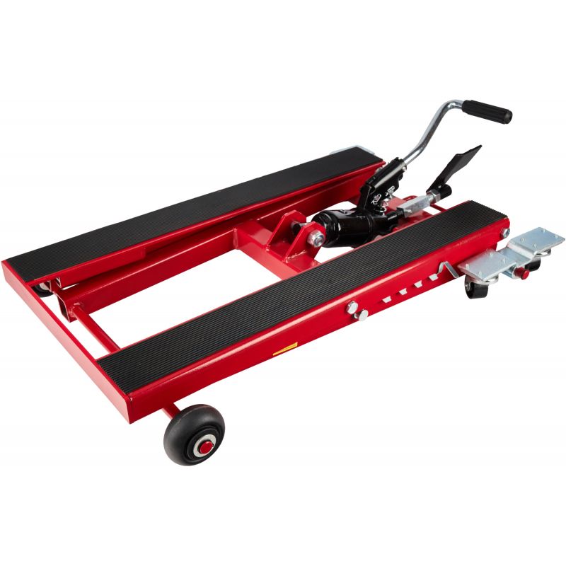 Hydrauliczny podnośnik motocyklowy KD12688