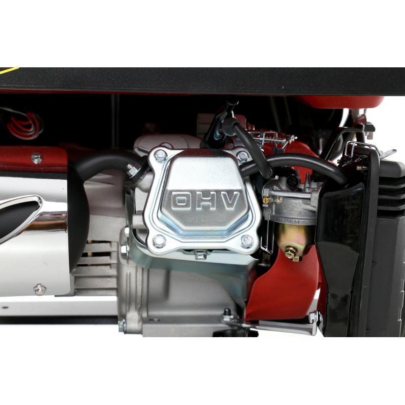 3000W 12/230/380V elektrocentrála KD139