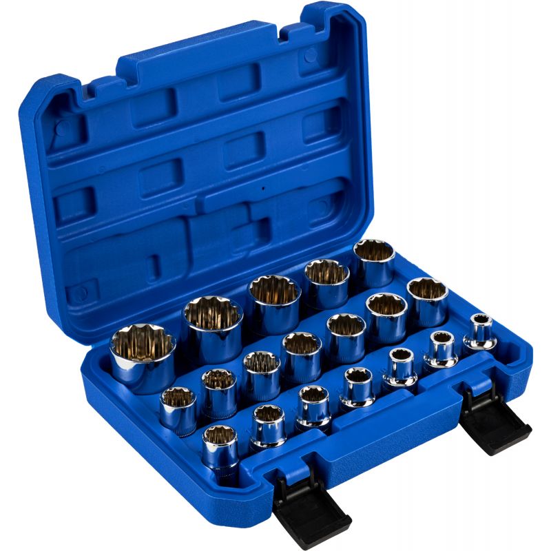Zestaw nasadek TORX zestaw 19szt. KD10347