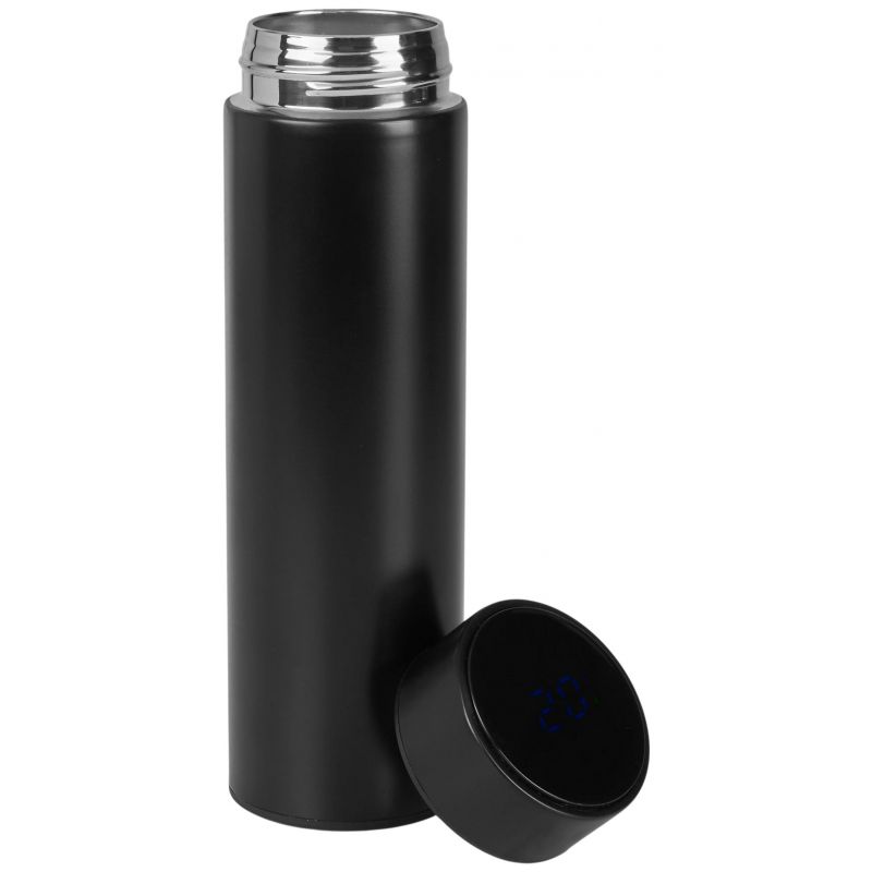 Termohrnček 500ml dotykový LED KD4102