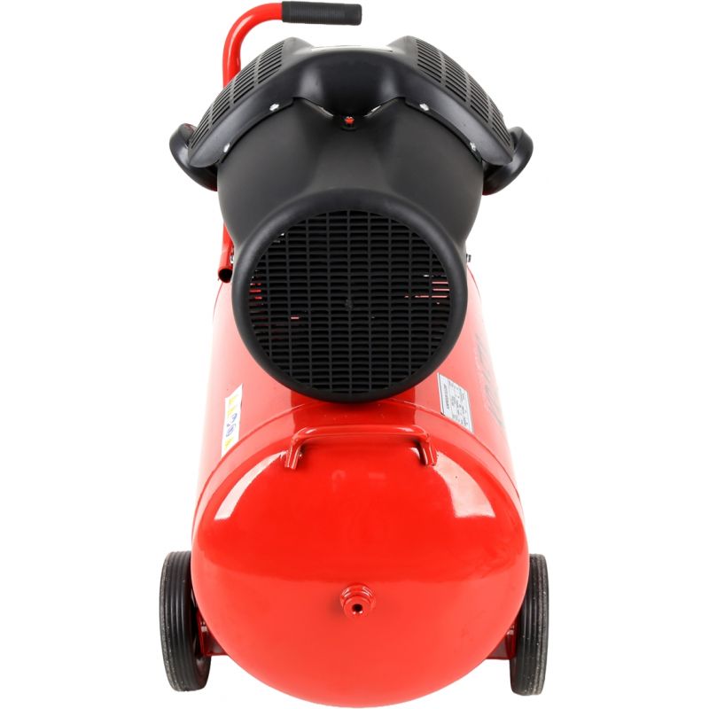 Kompresor olejowy sprężarka 100L KD1483