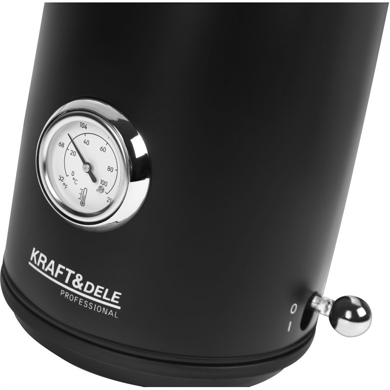 Rýchlovarná kanvica 2200W 1L KD4153