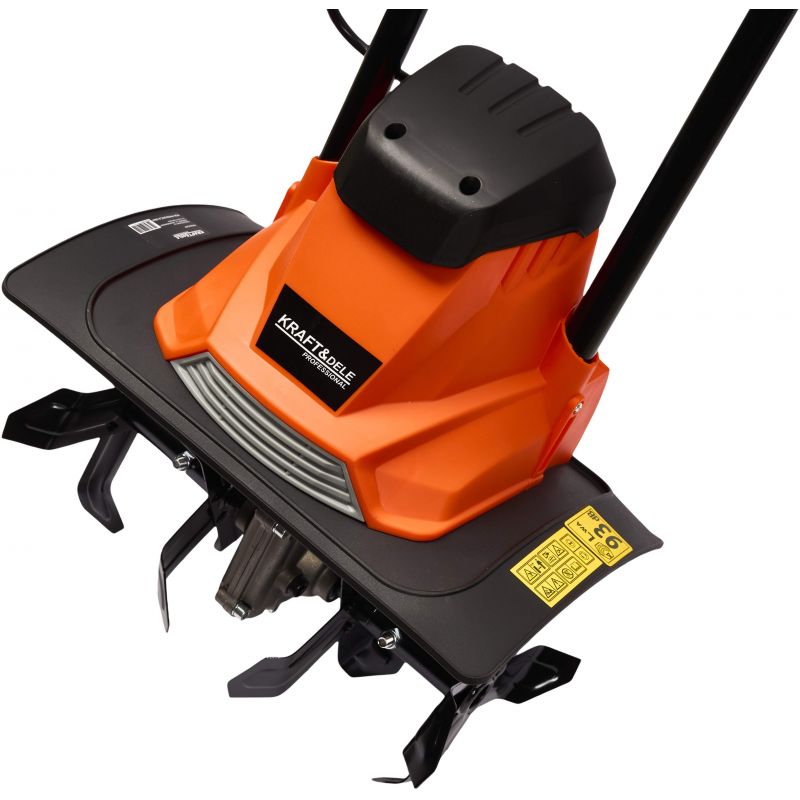 Elektrická kultivátorová fréza 2400 W, model KD5183