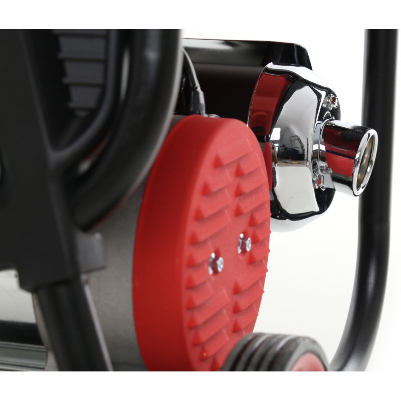 3000W 12/230/380V elektrocentrála KD139