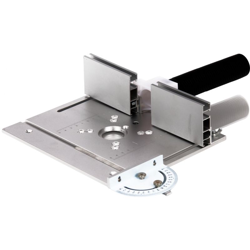 Aluminiowa płyta do frezarki KD11880