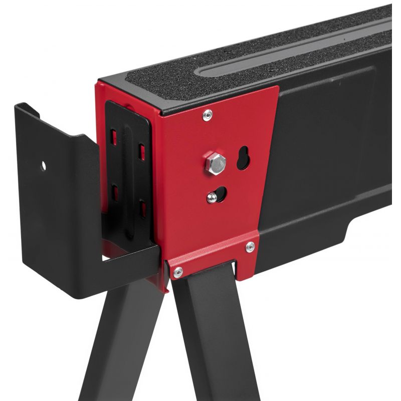 Kobyłka / stół warsztatowy 61-85 cm KD661