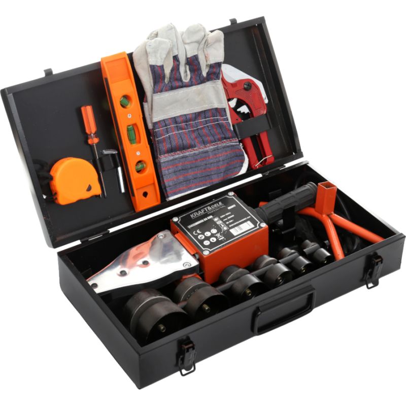Zgrzewarka do rur 2900W KD3072