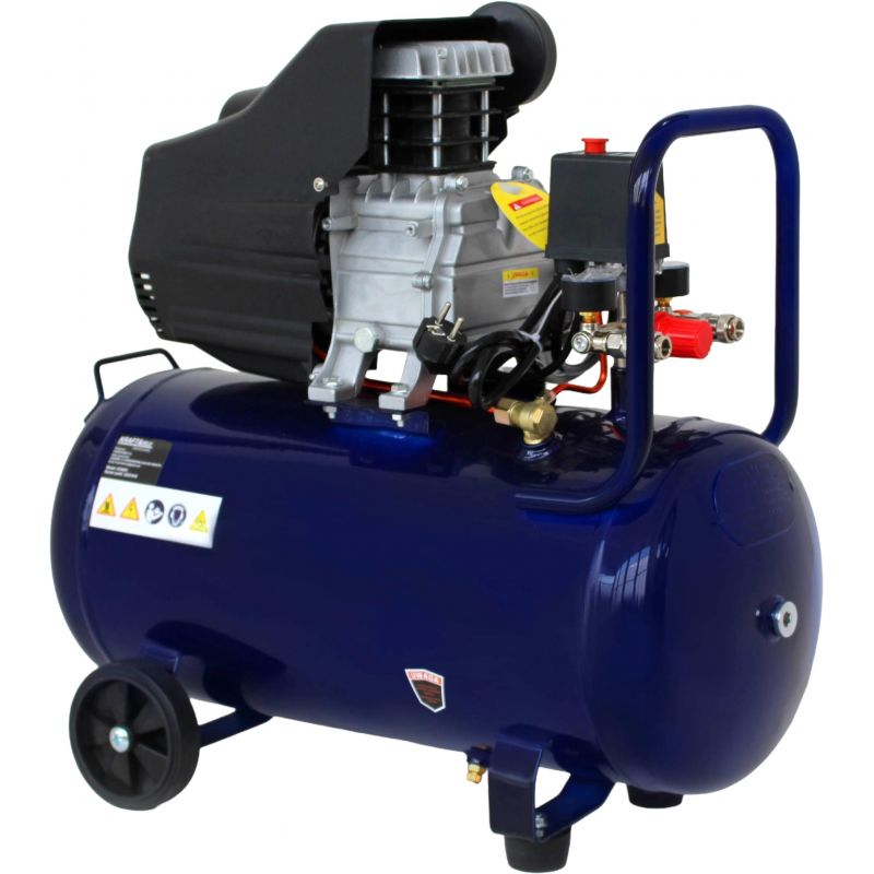 Kompresor olejowy 50L 230V KD4051