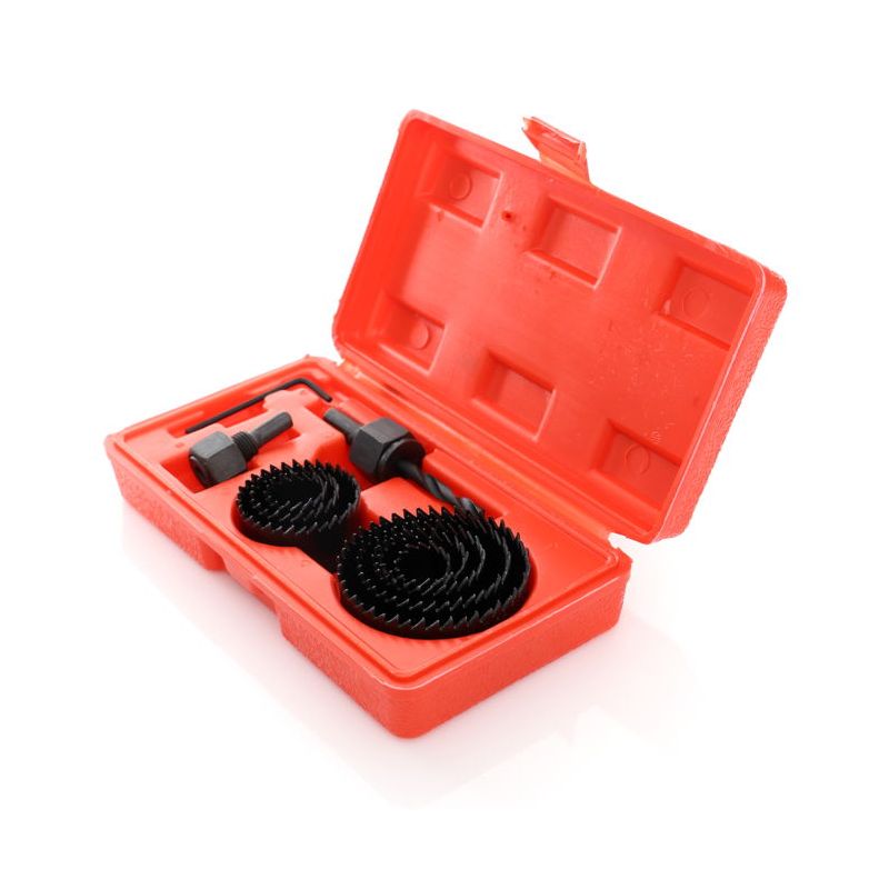 Otwornice do drewna 11 el. KD10278