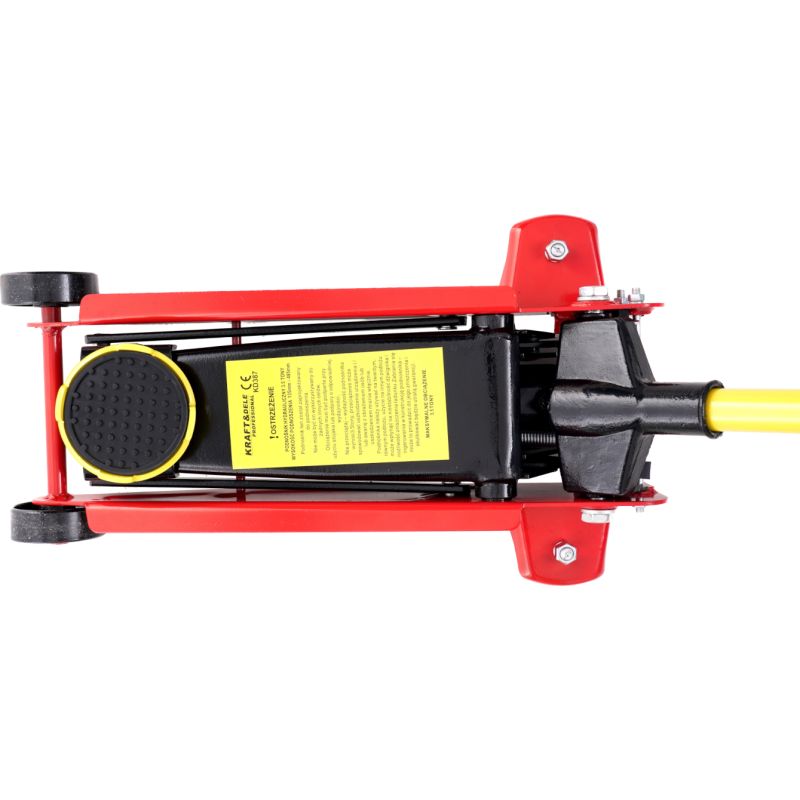 Podnośnik Hydrauliczny Niskoprofilowy KD386 Żaba
