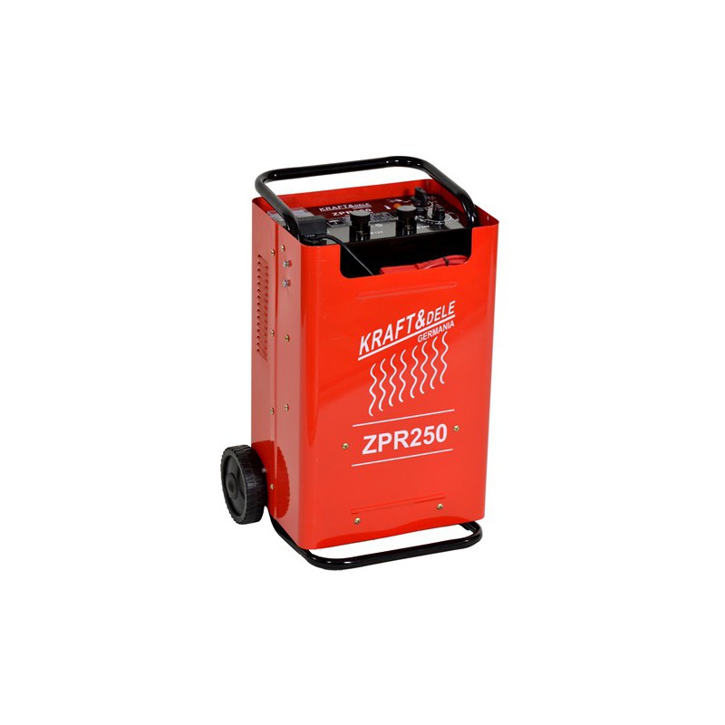 Generátorová súprava 3800W 12/230V KD125