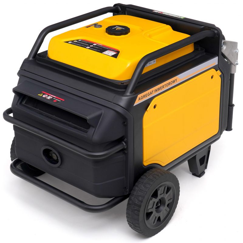 Invertorový generátor 8kW KD187