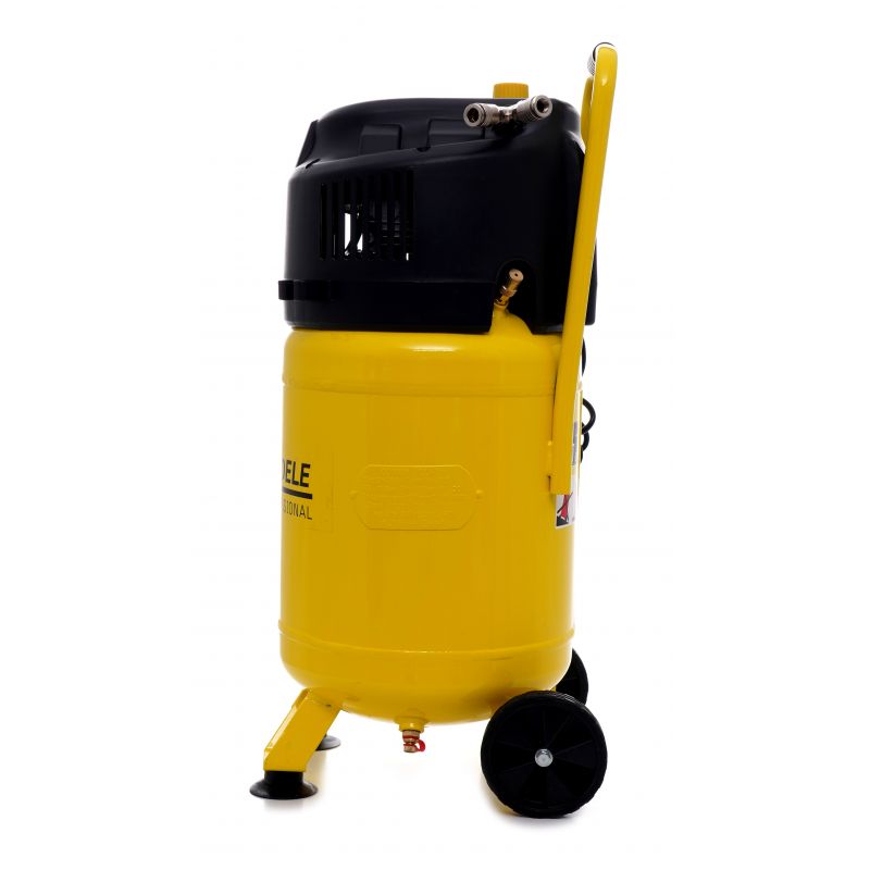 Kompresor bezolejowy 30L 10bar KD1417