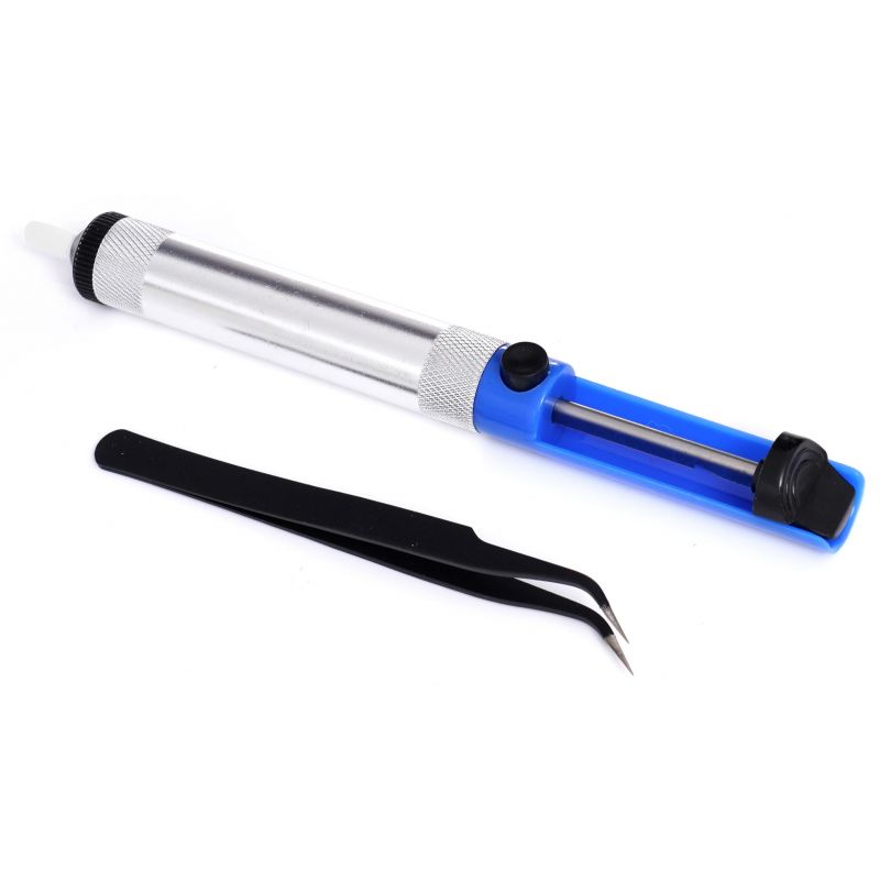 Lutownica gazowa 3w1 25-80W 15ml KD1499