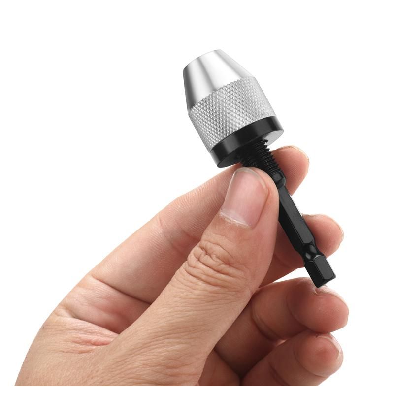 Uchwyt wiertarski samozaciskowy KD10075