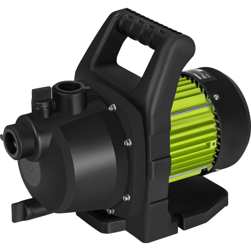 Pompa do wody ogrodowa 1500W 3700L/h KD5274