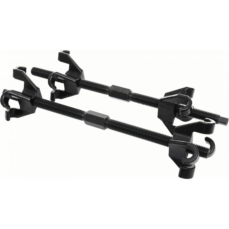 Ściągacz sprężyn 4-hakowy 370mm KD10162