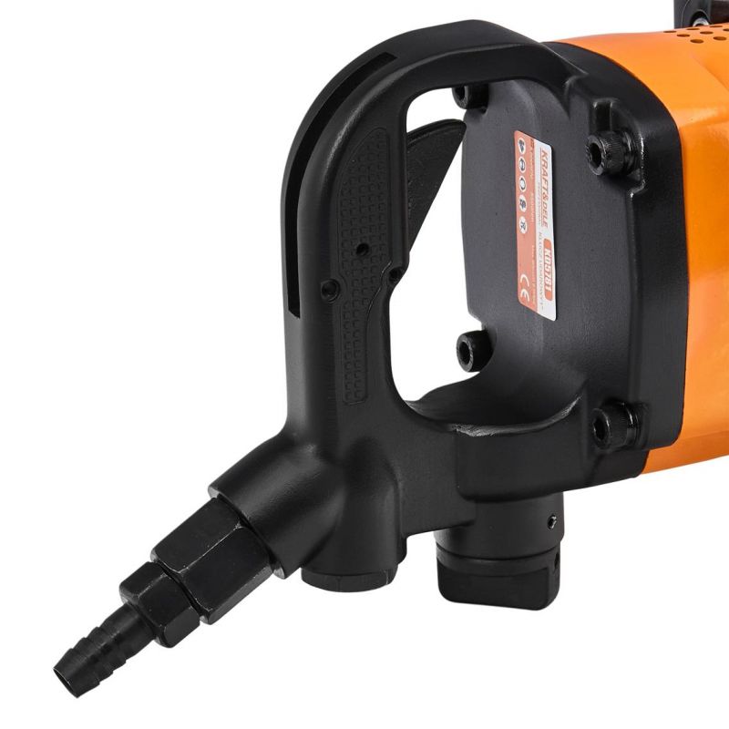 Klucz udarowy pneumatyczny 1" 5500Nm + walizka + 2 nasadki KD5781