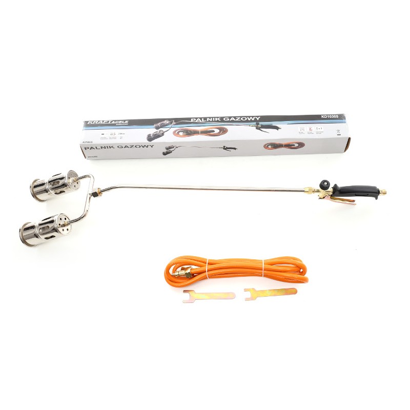 Palnik gazowy dekarski KD10305