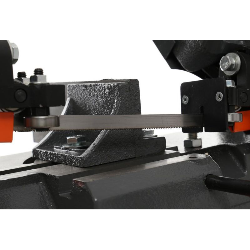 Przecinarka piła taśmowa do metalu 700W KD1733