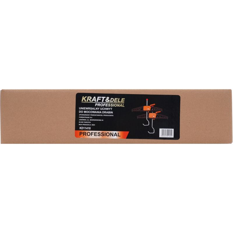 Uchwyt do montażu drabiny 2 el. KD11418