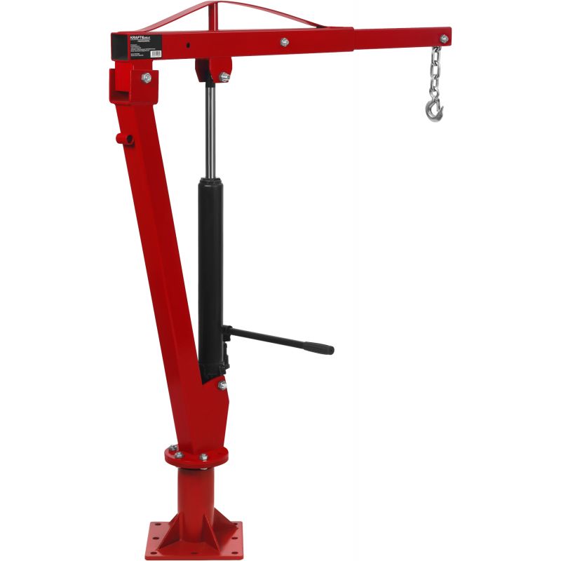 Podnośnik Żuraw hydrauliczny HDS 1000kg KD12684