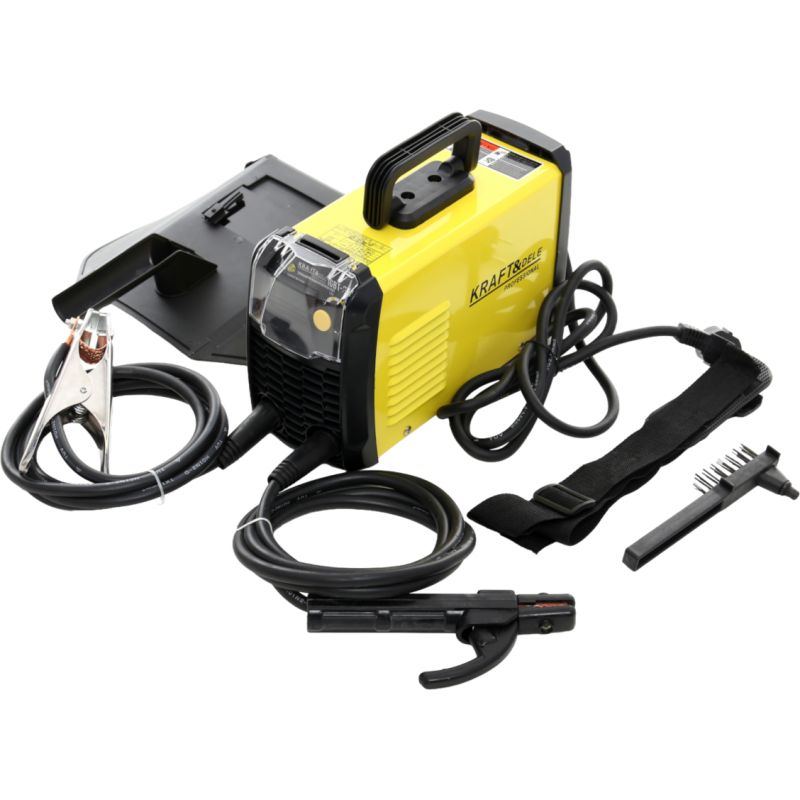 Spawarka inwertorowa IGBT 330A KD1852