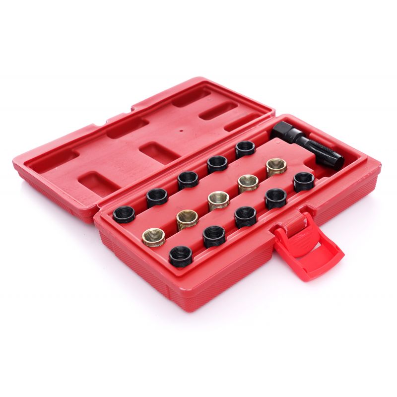 Zestaw do naprawy gwintów świec zapłonowych KD10592