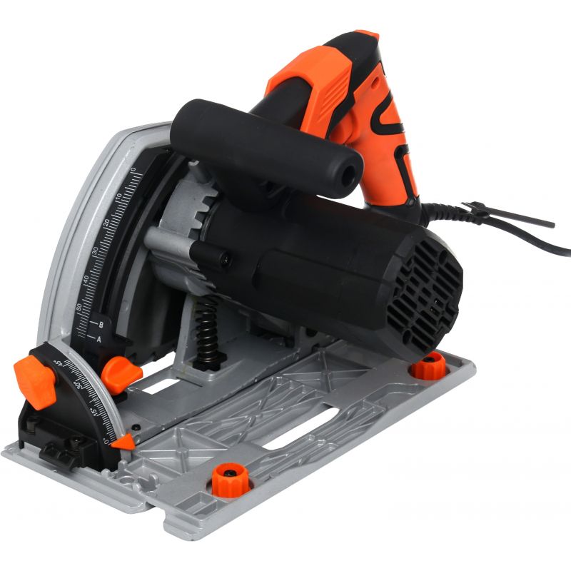 Pilarka zagłębiarka piła tarczowa 1400W KD10195