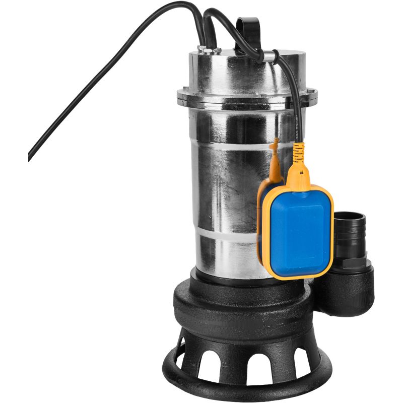 Pompa do wody z rozdrabniaczem 2900W / 2" KD757
