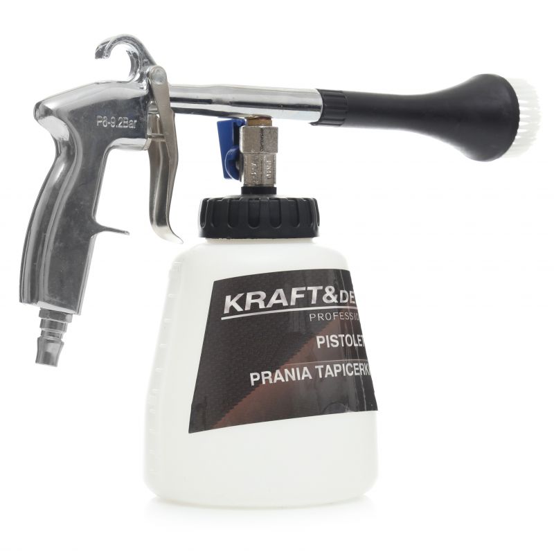 Pneumatická čistička čalúnenia KD10379