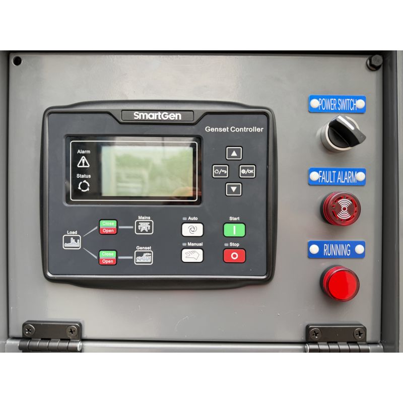 Agregat prądotwórczy DIESEL 60,5/66kW KD693