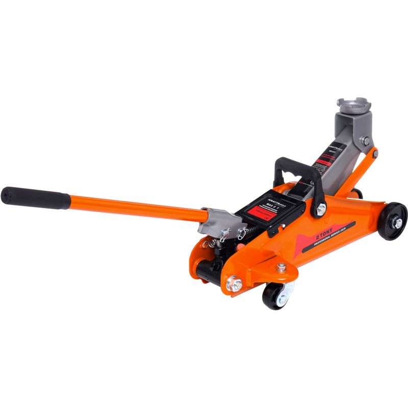 Podnośnik niskoprofilowy 2T 130-300mm KD1377