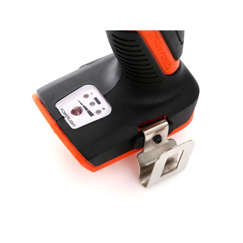 Klucz udarowy 20V X-SERIES KD1765