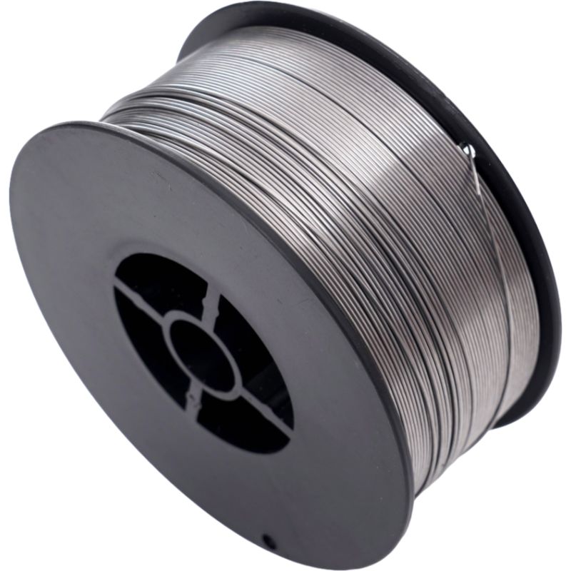 Drut spawalniczy bezgazowy samoosłonowy 0,8mm 1kg KD1148