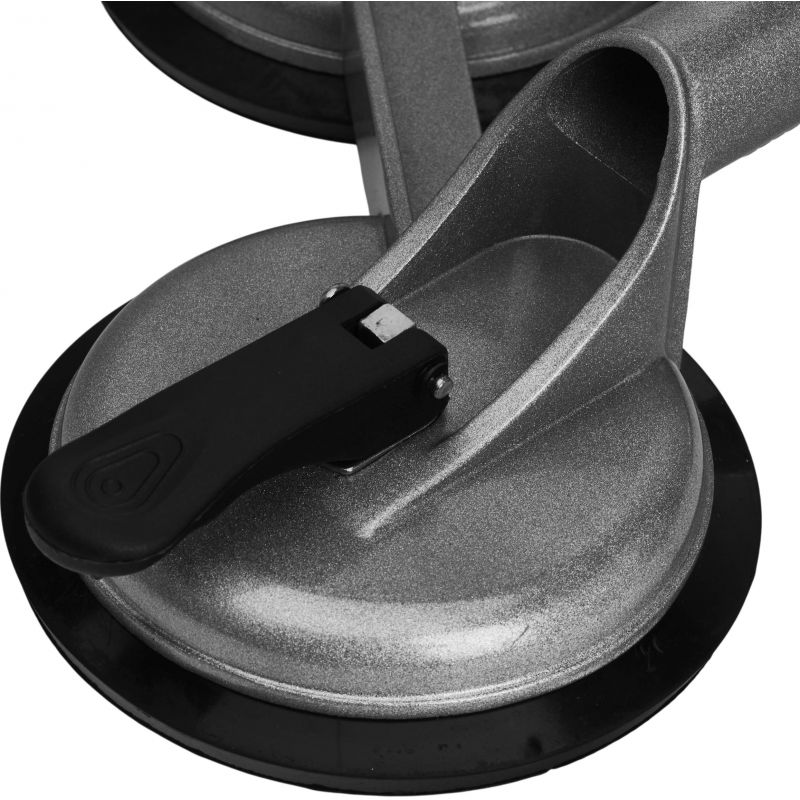 Prísavka na sklá a panely, nosnosť 150 kg, KD10194