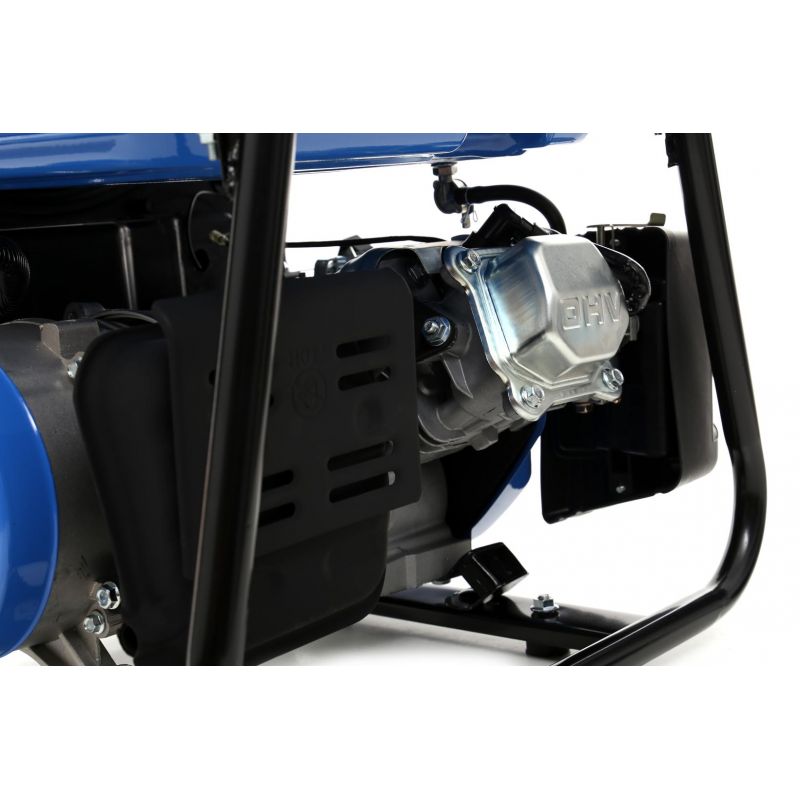 Elektrocentrála 1500W 12/230V KD140