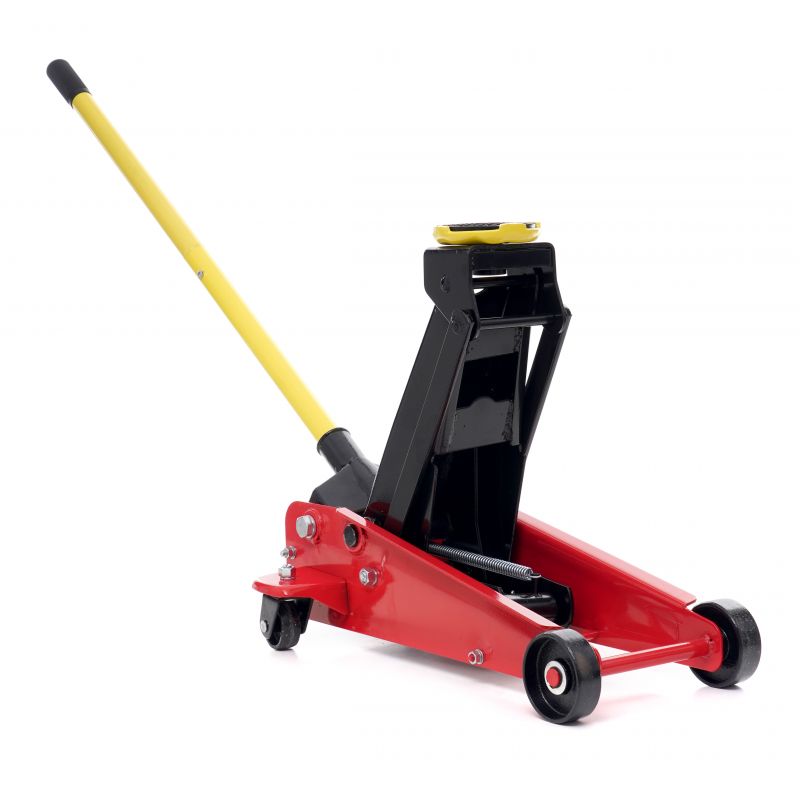 Podnośnik Hydrauliczny Niskoprofilowy KD386 Żaba