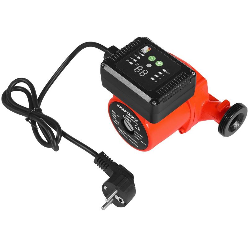 Pompa obiegowa z panelem 25-60/180 KD803