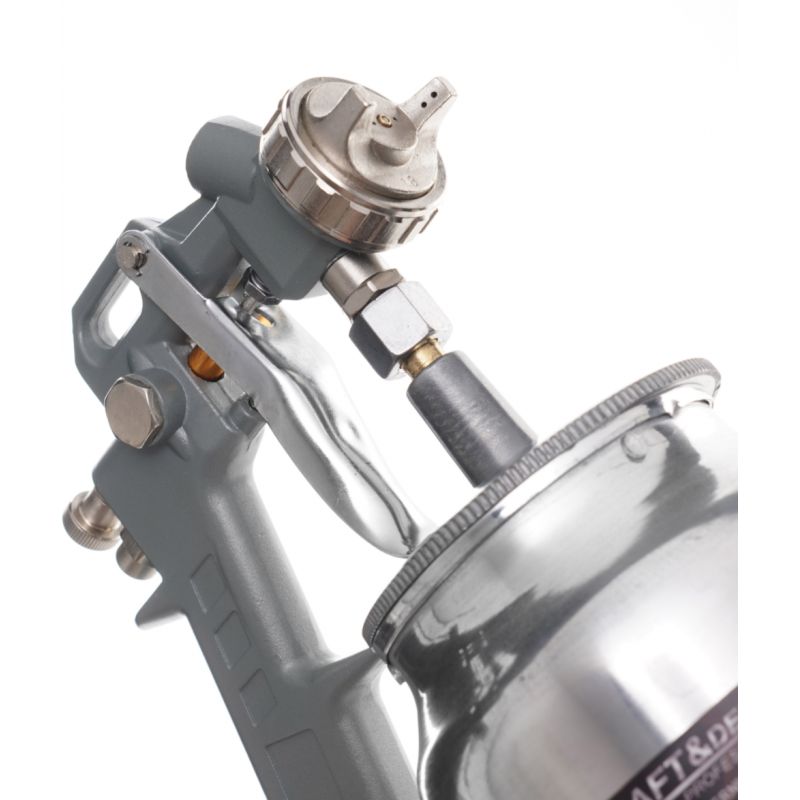 Pistolet lakierniczy HVLP 750ml KD2091