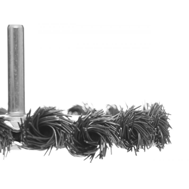 Szczotka tarczowa z trzpieniem KD10988