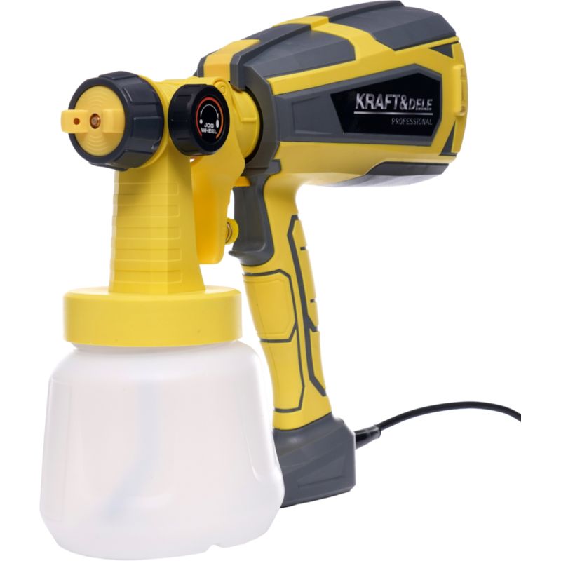 Pistolet natryskowy 500W 1000ml KD1656