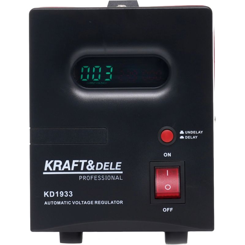 Stabilizator napięcia AVR 2000VA 230V KD1933